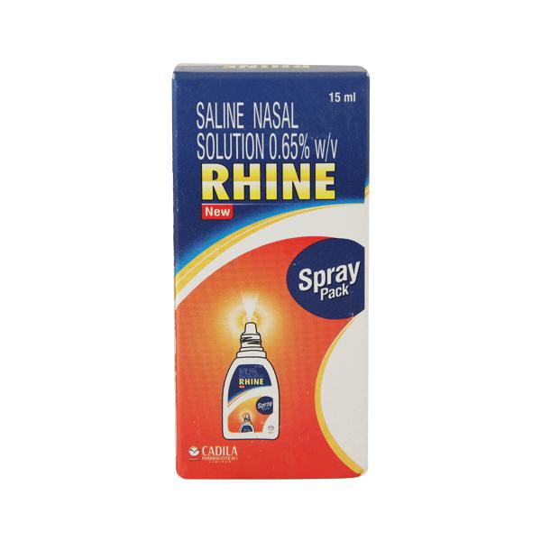 Rhine New Nasal Spray 15ml