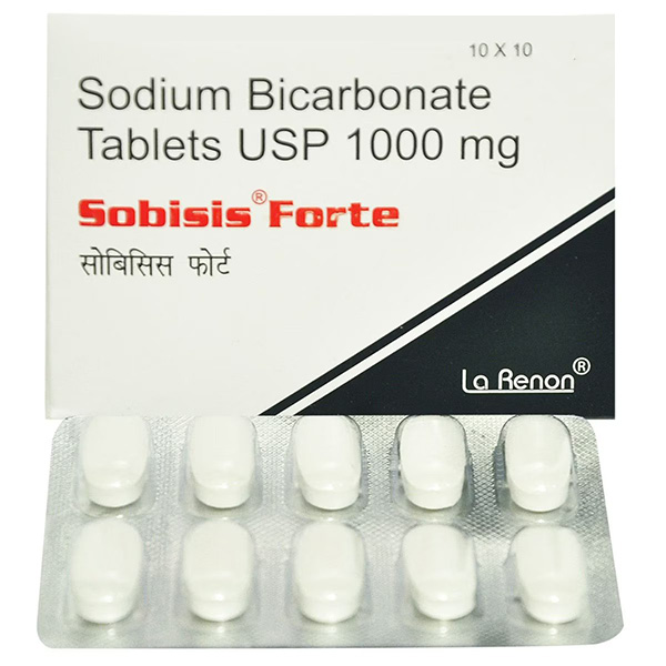 Sobisis Forte Tablet 10's