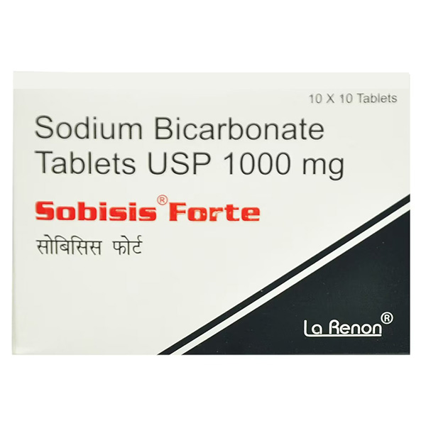Sobisis Forte Tablet 10's
