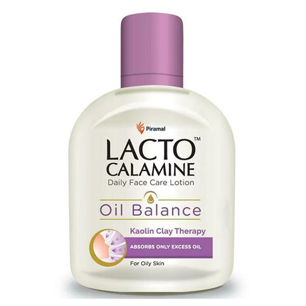 Lacto Calamine Oil Balance Face Lotion for Oily Skin 30ml
