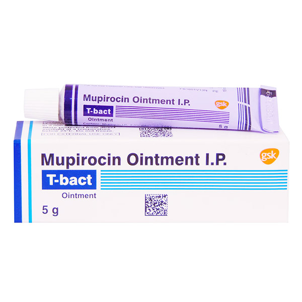 T-bact 2% Ointment 5g