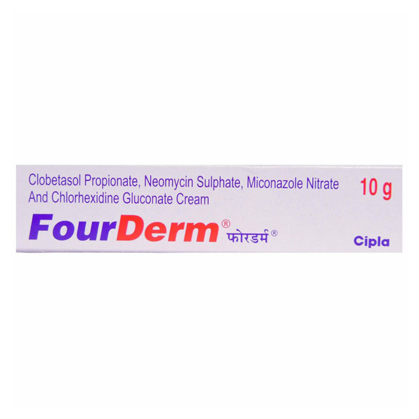 Fourderm Cream 10g