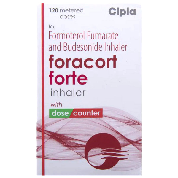 Foracort Forte Inhaler 120 MDI