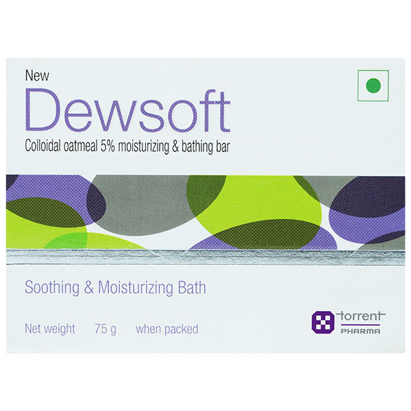 Dewsoft Soap 75g
