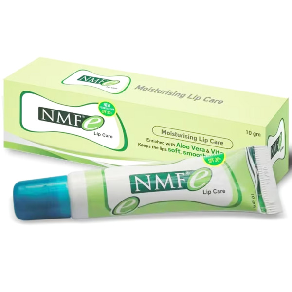 NMF e SPF 30+ Lip Care Balm 10g