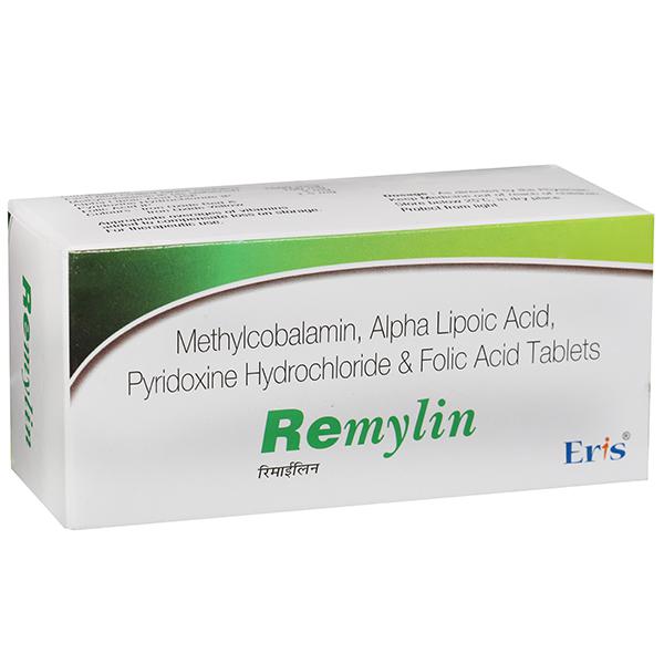 Remylin Tablet 10's
