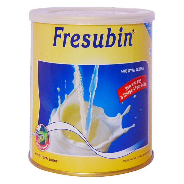 Fresubin Powder Vanilla 400g Jar