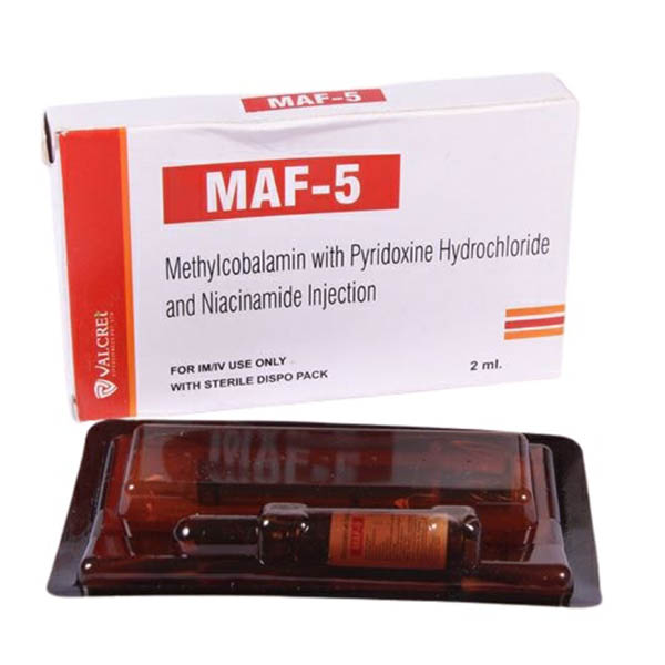 Maf Plus Injection 2ml