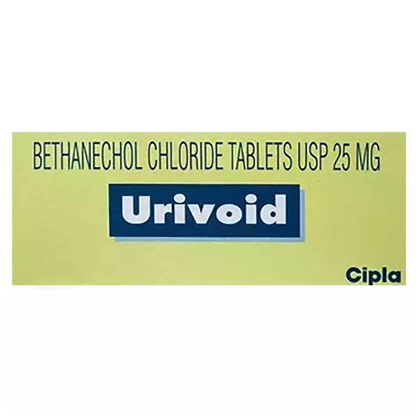 Urivoid Tablet 10's