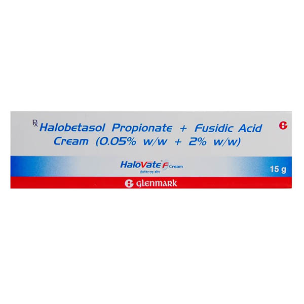 Halovate F Cream 15g