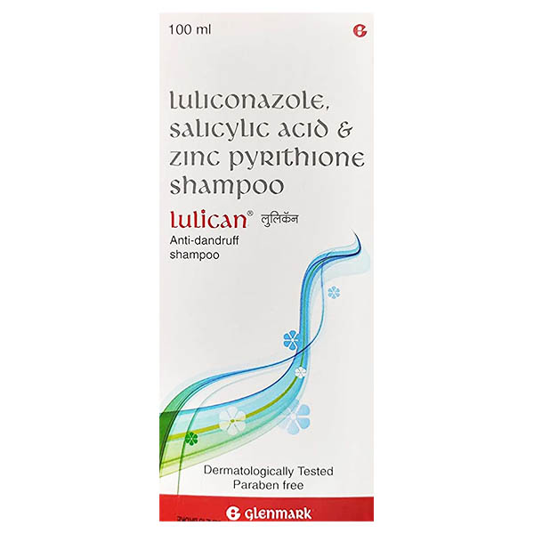 Lulican Shampoo