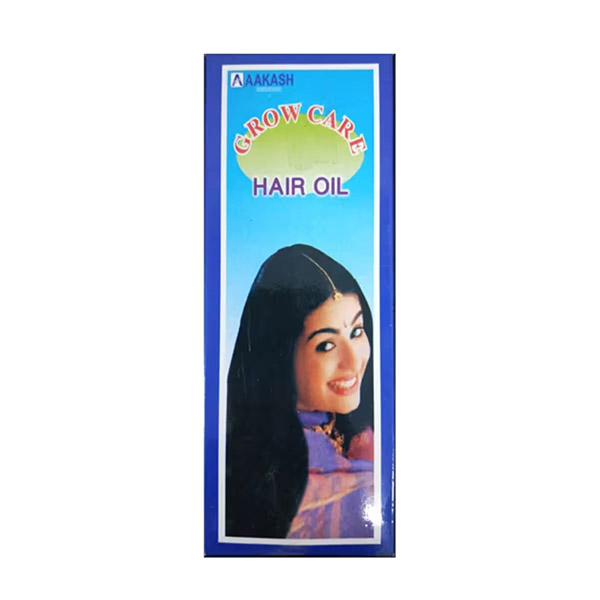 Grow Care Hair Oil 100ml