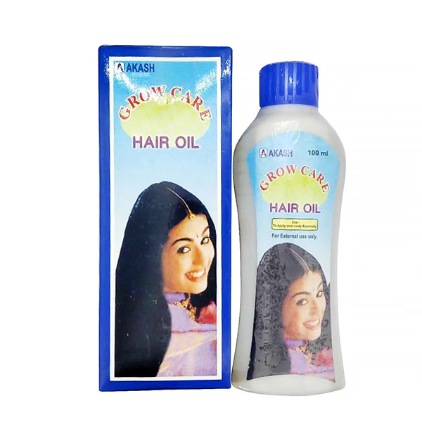 Grow Care Hair Oil 100ml