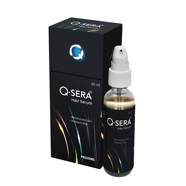 Q-Sera Hair Serum 60ml