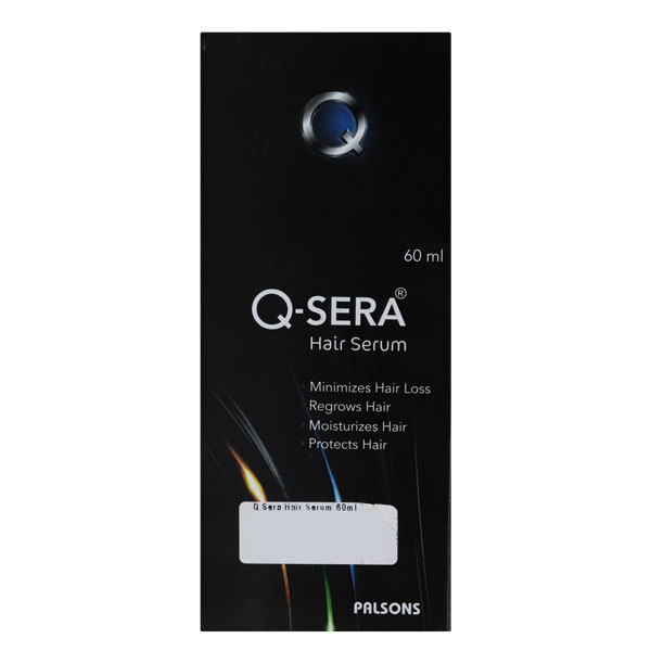 Q-Sera Hair Serum 60ml