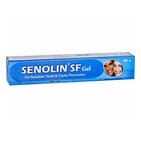 Senolin SF Gel 50g