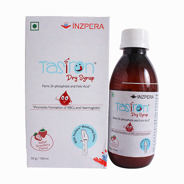 Tasiron Dry Syrup 150ml