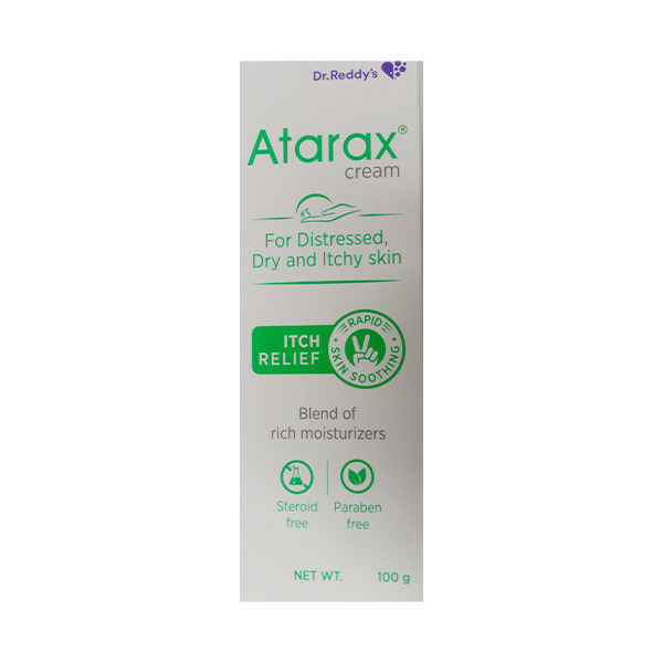 Atarax Cream 100g