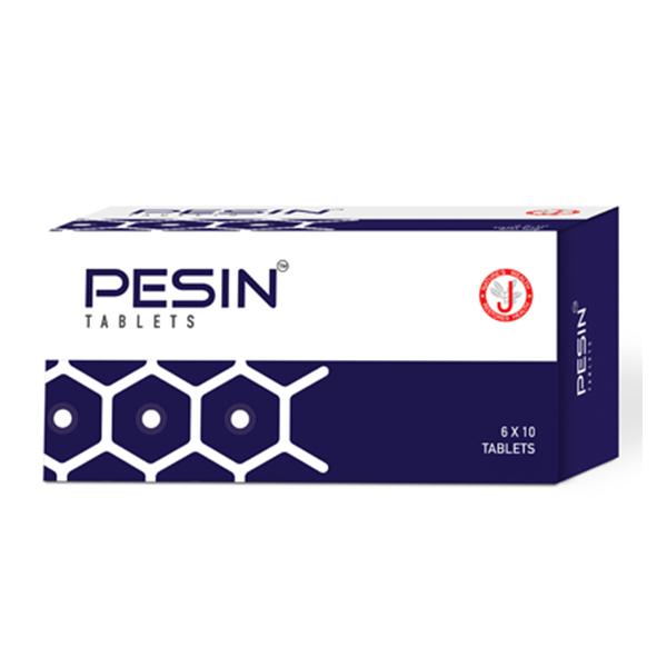 Dr. JRK Pesin Tablet 60's