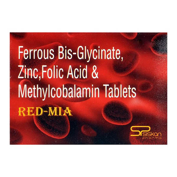 Red-Mia Tablet