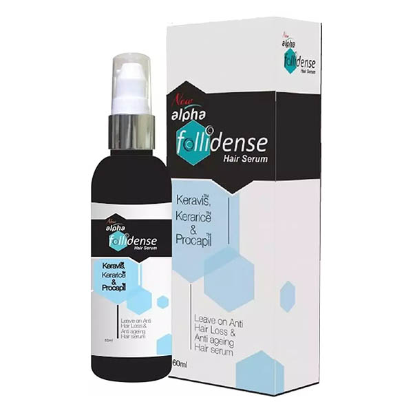 Xtra Denser Hair Serum Uses Price Dosage Side Effects Substitute Buy  Online