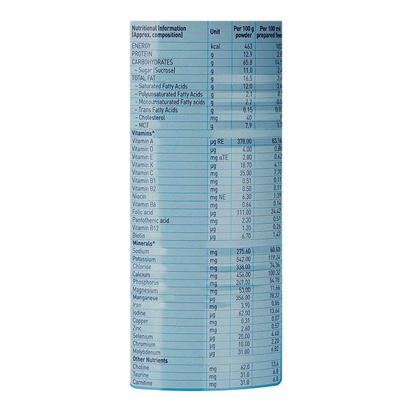 Nestle Peptamen Junior Peptide Based Diet Vanilla Flavour Powder 400g (Tin)