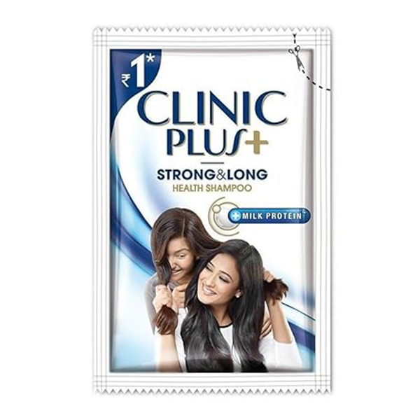 Clinic Plus Shampoo Sachet 2ml