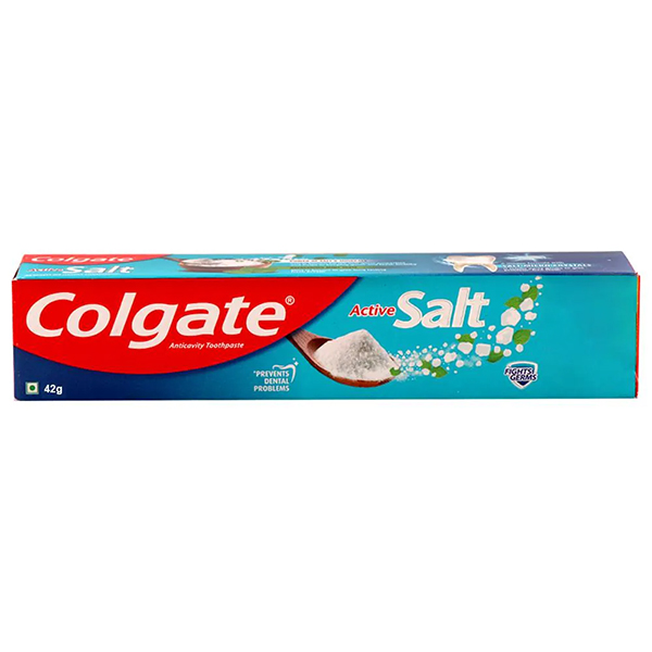Colgate Active Salt Anticavity Toothpaste 40g