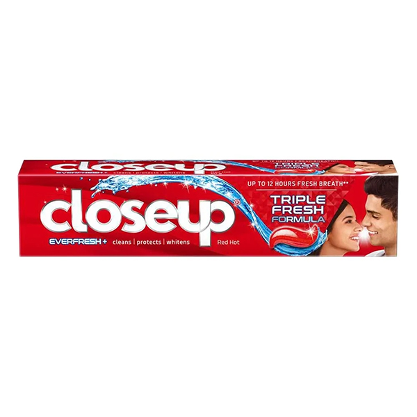 Closeup Everfresh+ Red Hot Toothpaste 18g