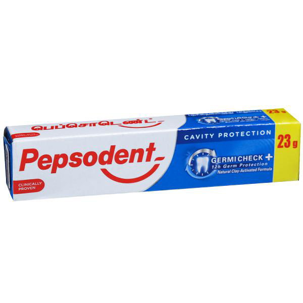 Pepsodent Germi Check Plus Toothpaste 23g