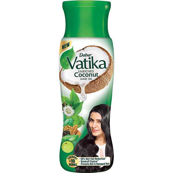 Vatika Enriched Coconut Hair Oil 75ml