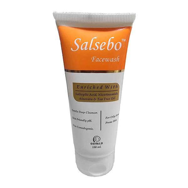 Salsebo Facewash 100ml